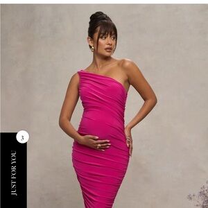 Club London Maternity Dress